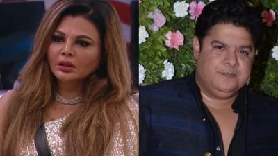 Rakhi Sawant has warned people that Sajid Khan will commit suicide if he receives hatred from everyone. Rakhi Sawant has warned people that Sajid Khan will commit suicide if he receives hatred from everyone.