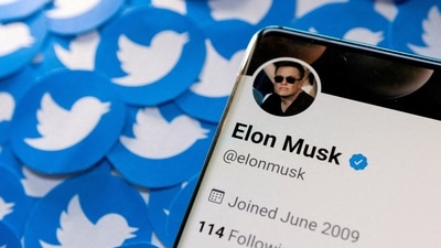 Elon Musk is expected to complete a $44-billion takeover of Twitter by the end of the month. (REUTERS)