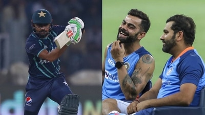 Babar Azam has returned to red hot form since the Asia Cup Babar Azam has returned to red hot form since the Asia Cup