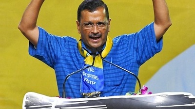 Delhi Chief Minister Arvind Kejriwal. (HT_PRINT) Delhi Chief Minister Arvind Kejriwal. (HT_PRINT)