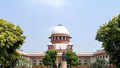 The extensive hearing in the case last month witnessed almost two dozen lawyers arguing over a spectrum of issues. (HT file photo) The extensive hearing in the case last month witnessed almost two dozen lawyers arguing over a spectrum of issues. (HT file photo)