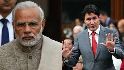 Prime Minister Narendra Modi and his Canadian counterpart Justin Trudeau. Prime Minister Narendra Modi and his Canadian counterpart Justin Trudeau.