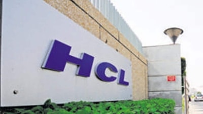 HCL Technology's board has also declared an interim dividend of  ₹10 per equity share for the financial year 2022-23