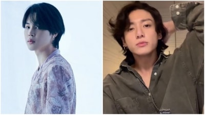 Jin is celebrating his 27th birthday on Thursday, and his teammates are wishing him in different ways. Jin is celebrating his 27th birthday on Thursday, and his teammates are wishing him in different ways.