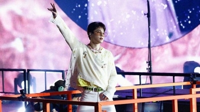 Jimin is celebrating his 27th birthday on Thursday.