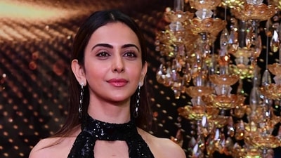 Rakul Preet Singh made her relationship with Jackky Bhagnani official earlier this year. (AFP) Rakul Preet Singh made her relationship with Jackky Bhagnani official earlier this year. (AFP)