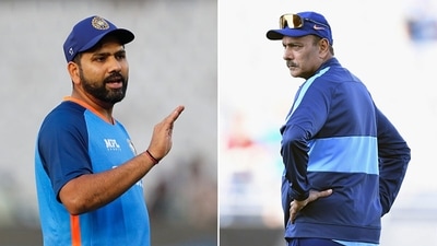 Ravi Shastri wants Rohit Sharma's India to find a solution to repeated injuries to players (Getty Images) Ravi Shastri wants Rohit Sharma's India to find a solution to repeated injuries to players (Getty Images)