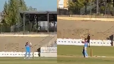 Rohit and Kohli didn't bat in the two warm-up matches against WA XI (Twitter) Rohit and Kohli didn't bat in the two warm-up matches against WA XI (Twitter)