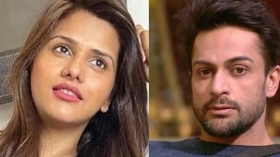 Shalin Bhanot had denied having an abusive marriage, when Tina Datta asked him on Bigg Boss 16 and claimed that he is best friends with his ex-wife.