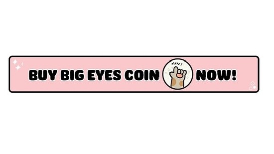 Floki Inu and Gate Token make way to new meme coin, Big Eyes