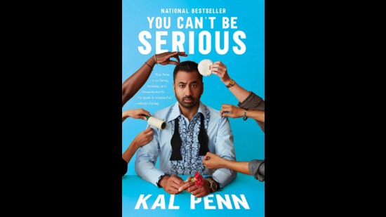 384pp, ₹446; Simon & Schuster 384pp, ₹446; Simon & Schuster