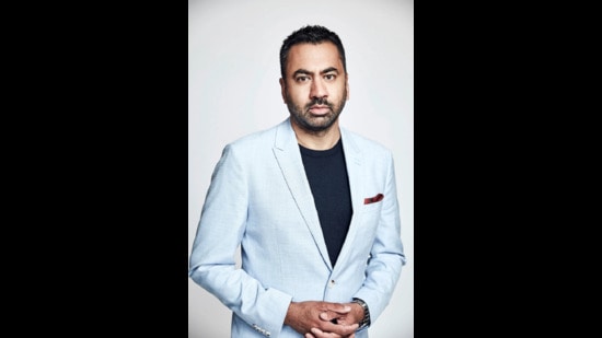 Kal Penn (Courtesy Simon & Schuster) Kal Penn (Courtesy Simon & Schuster)