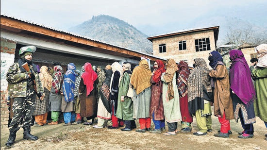 Jammu DC’s controversial order had stated that certificate of residence had to be issued to the people, who have been living in their respective areas in Jammu district for over a year but possessed no relevant document prescribed by the Election Commission.