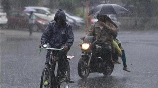 Monsoon withdrawal has been significantly delayed over the past few years. (File image)