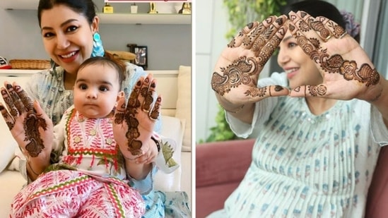 Kids Mehndi Design | Mehndi for Children | Good Kids Mehndi designs are so  rare. But they are equally eager to color their hands and feet with mehndi.  That is why we