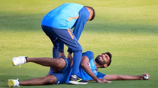 Bumrah was earlier ruled out for the T20 World Cup&nbsp;(PTI)