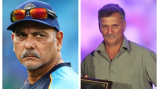 Ravi Shastri reacts to Roger Binny's likely appointment as BCCI president