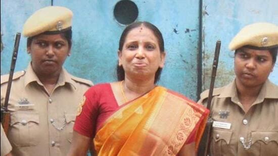 The state government was replying to the petitions filed separately by convicts S Nalini and RP Ravichandran, demanding their release pending the decision of the governor on their mercy pleas (PTI)
