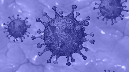 The world has learned that the coronavirus is fickle, and as cases start to creep up again, so does concern about unpredictable developments.(Pixabay)