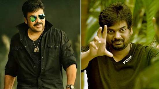 After Liger failure, Puri Jagannadh teases collaboration with Chiranjeevi.  Watch - Hindustan Times