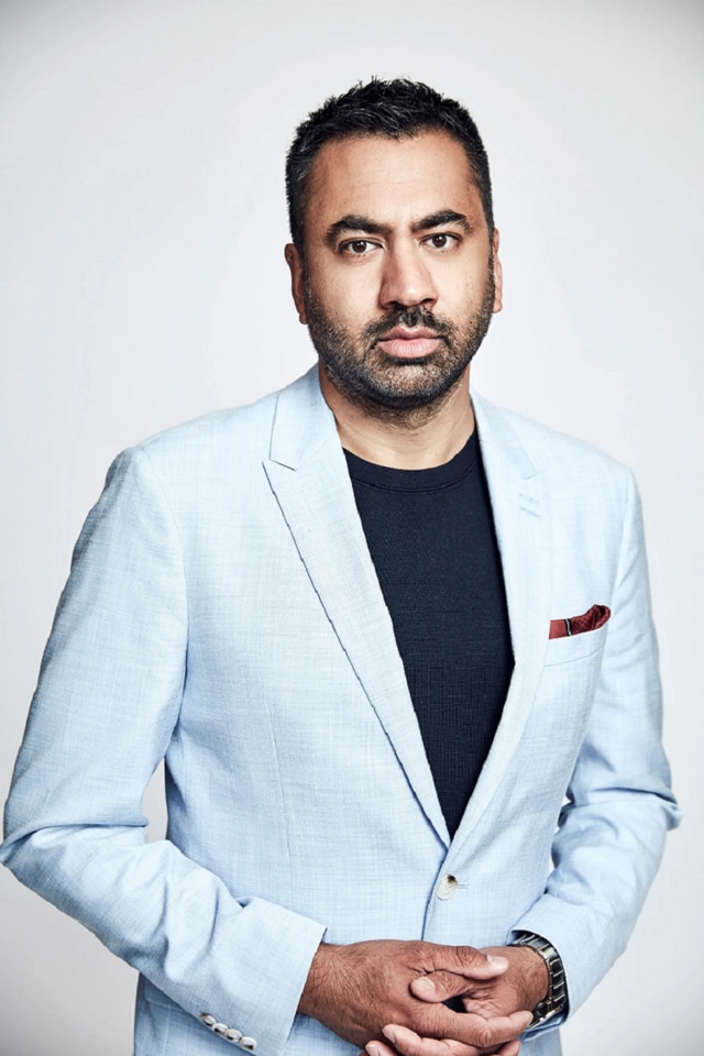 Kal Penn (Courtesy Simon & Schuster) Kal Penn (Courtesy Simon & Schuster)
