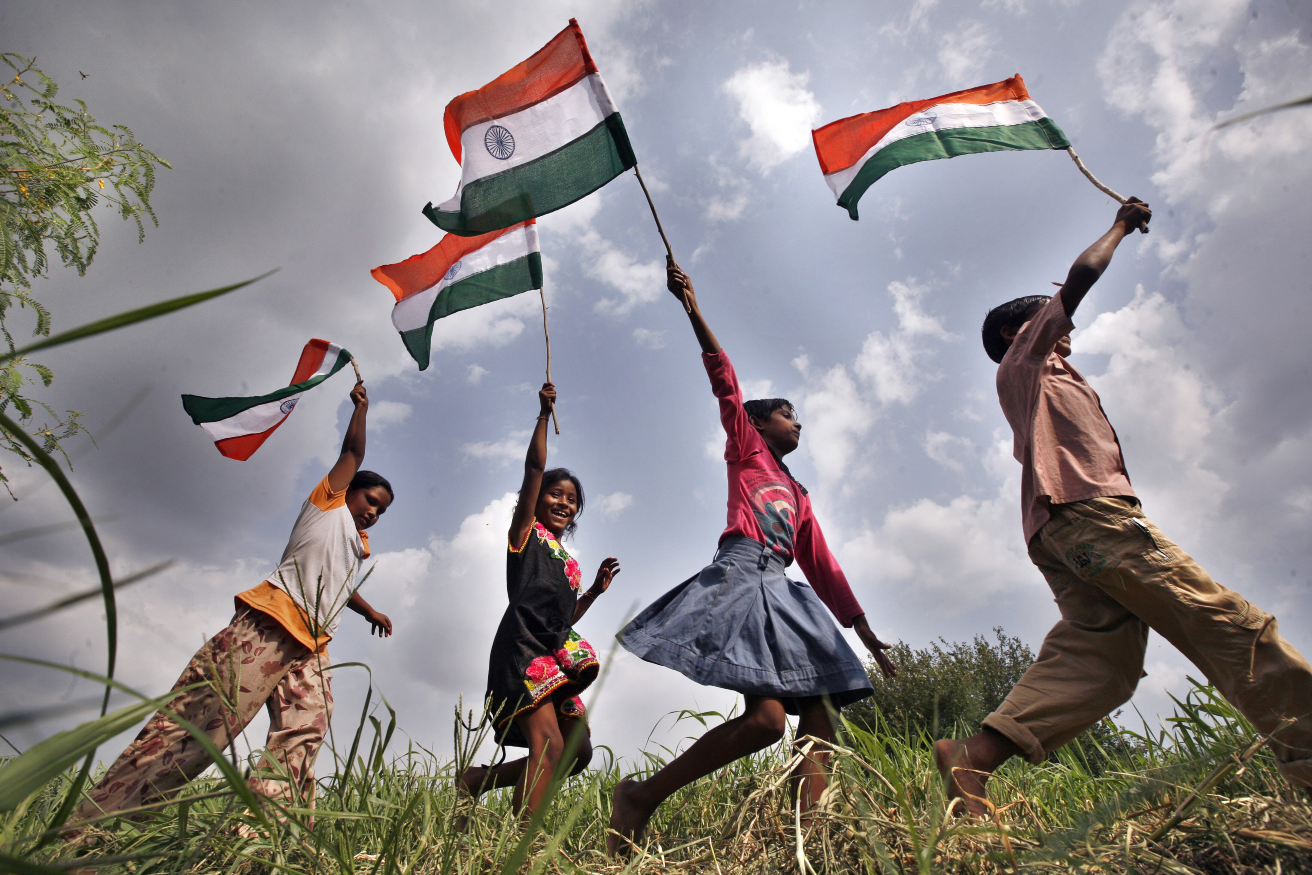 India must become a country where all Indians can improve their lives. (Arun Sharma/HT Photo) India must become a country where all Indians can improve their lives. (Arun Sharma/HT Photo)