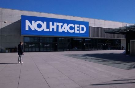 'Decathlon' written backwards is 'nolhtaceD' and the company believes that this marketing move would encourage people to indulge in 'reverse shopping'. (Photo Credit: The Brussels Times)