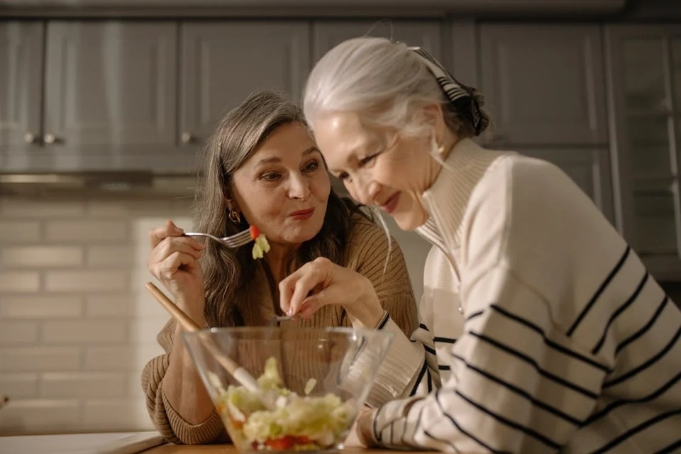 Seniors need to keep their brain in a healthy position to be able to manage all the activities and ability to memorise stuff and not affect their focusing power (Pexels) Seniors need to keep their brain in a healthy position to be able to manage all the activities and ability to memorise stuff and not affect their focusing power (Pexels)