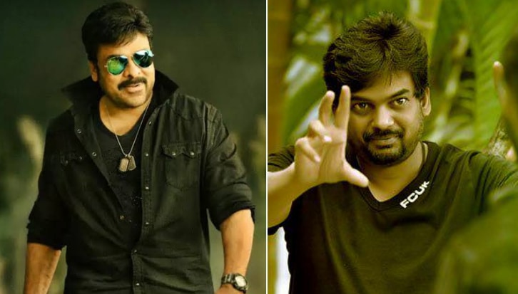 Chiranjeevi and Puri Jagannadh appeared together in a live chat recently, when they discussed working together in future.&nbsp;