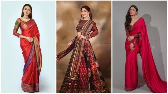 Take inspiration from these Bollywood divas for Karwa Chauth fashion