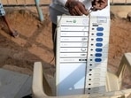 The BJP is in power in both the poll-bound states (Representative Image) The BJP is in power in both the poll-bound states (Representative Image)