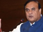 Assam chief minister Himanta Biswa Sarma. (File) Assam chief minister Himanta Biswa Sarma. (File)