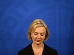 British Prime Minister Liz Truss. (File image)