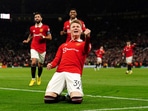 Scott McTominay(AP) Scott McTominay(AP)