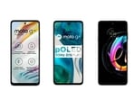 Motorola phones with 32 GB internal memory come with decent display, good camera and processor features, and a powerful battery.&nbsp;