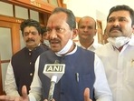 Karnataka Animal Husbandry Minister Prabhu B Chavan.