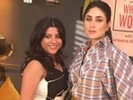 Kareena Kapoor once told Zoya Akhtar she will not be a director after they fought over DDLJ. Kareena Kapoor once told Zoya Akhtar she will not be a director after they fought over DDLJ.
