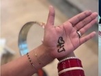 Priyanka Chopra celebrated Karwa Chauth in Los Angeles. Priyanka Chopra celebrated Karwa Chauth in Los Angeles.