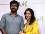Tamil Nadu govt said it will probe to find whether Nayanthara and Vignesh Shivan followed legalities of surrogacy. (ANI) Tamil Nadu govt said it will probe to find whether Nayanthara and Vignesh Shivan followed legalities of surrogacy. (ANI)