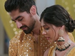 A still from Yeh Rishta Kya Kehlta Hai. A still from Yeh Rishta Kya Kehlta Hai.