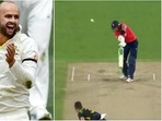 Nathan Lyon; Alex Hales