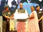 The portal 'Maa Bharati Ke Sapoot' (MBKS) was launched during a function at the National War Memorial complex in New Delhi. The portal 'Maa Bharati Ke Sapoot' (MBKS) was launched during a function at the National War Memorial complex in New Delhi.