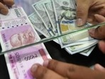 In October 2021, the country's forex kitty had reached an all-time high of USD 645 billion. In October 2021, the country's forex kitty had reached an all-time high of USD 645 billion.