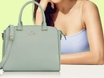 Handbags are a fashion accessory that can spruce up the style quotient of women.