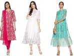 Women always manage to look graceful and stylish.