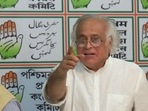 Congress MP Jairam Ramesh. (Photo by Samir Jana/Hindustan Times) Congress MP Jairam Ramesh. (Photo by Samir Jana/Hindustan Times)