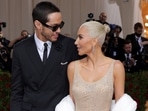 Kim Kardashian and Pete Davidson dated for several months.