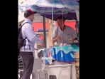 Man gave $500 to the shop owner.(Instagram/@mdmotivator ) Man gave $500 to the shop owner.(Instagram/@mdmotivator )
