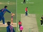 Mitchell Starc’s warning to Jos Buttler leads to fiery exchange Mitchell Starc’s warning to Jos Buttler leads to fiery exchange