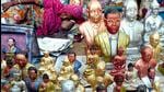 The BJP’s political project would naturally prefer to subsume caste hierarchies within a larger, consolidated Hindu identity. Its ambitions to court the Dalit voter in the North Indian heartland have met with success, especially among non-Jatav Dalits (PTI) The BJP’s political project would naturally prefer to subsume caste hierarchies within a larger, consolidated Hindu identity. Its ambitions to court the Dalit voter in the North Indian heartland have met with success, especially among non-Jatav Dalits (PTI)